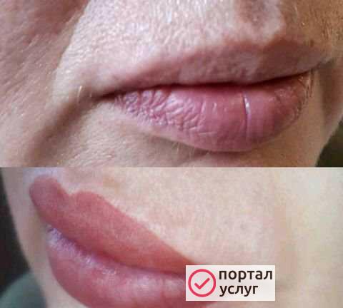 Фото Перманентный макияж/Татуаж