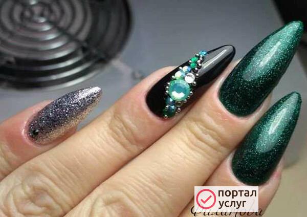 Фото Маникюр