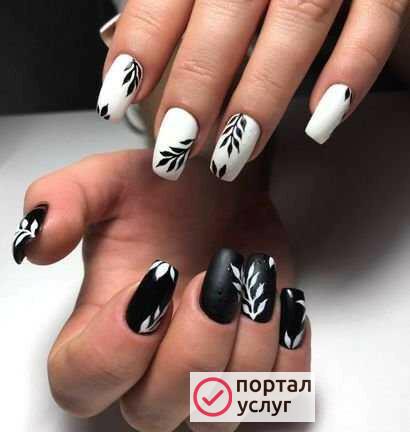 Фото Маникюр
