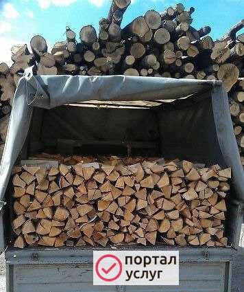 Фото Дрова