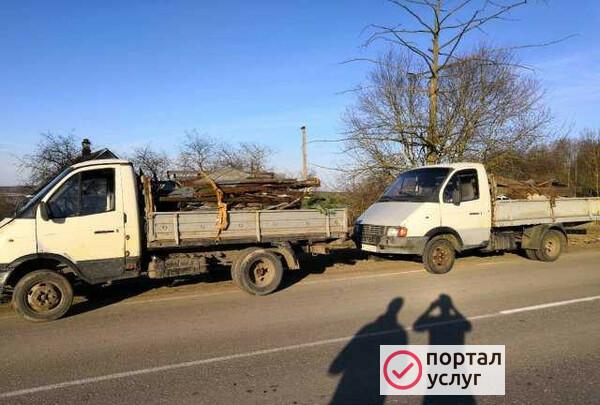 Фото Вывоз мусора газель