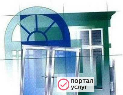 Фото Ремонт окон и дверей