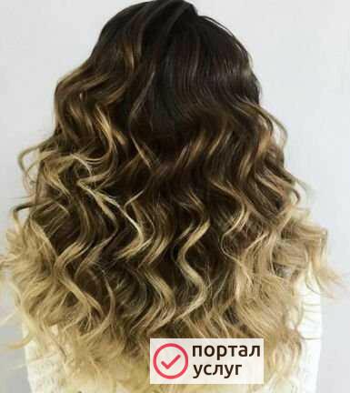 Фото Локоны