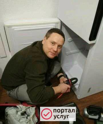 Фото Ремонт холодильников