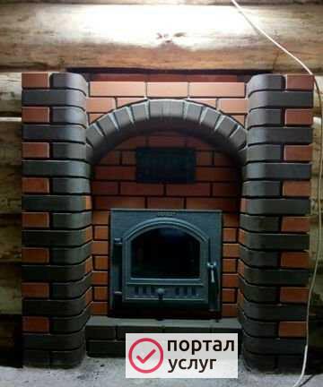 Фото Печник