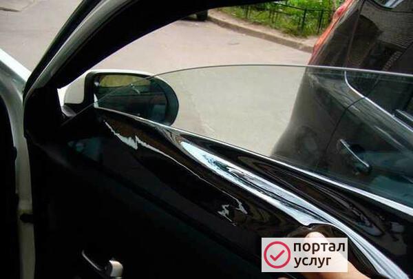 Фото Тонировка автомобилей