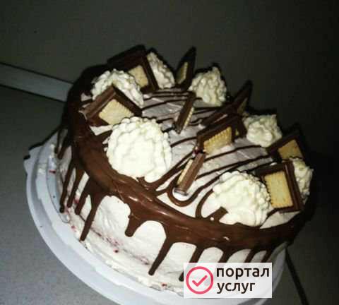 Фото Торты
