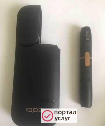 Фото Ремонт iqos