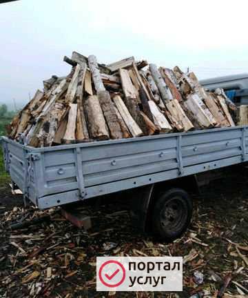 Фото Дрова