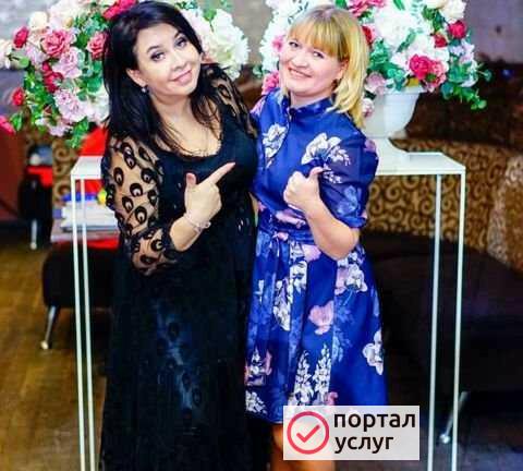 Фото Ведущая и диджей