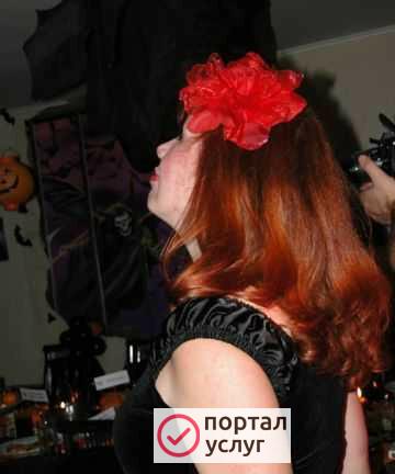 Фото Проведение праздников