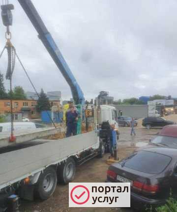 Фото Манипулятор