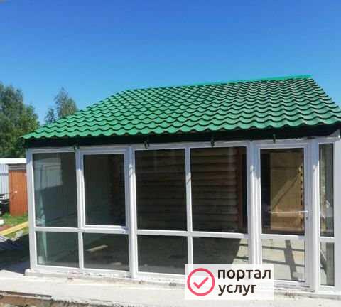 Фото Окна Балконы