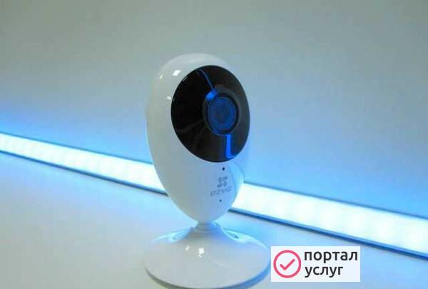 Фото Видеонаблюдение
