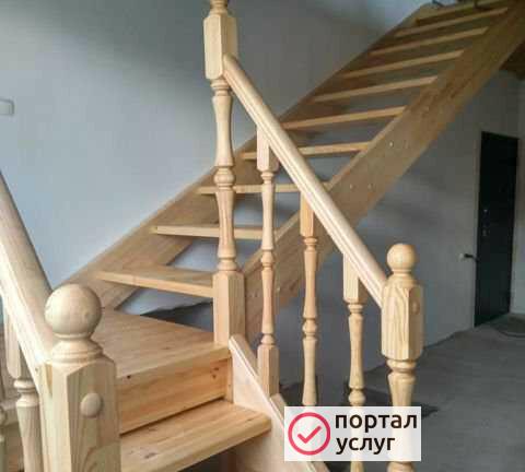 Фото Столярные работы, услуги плотника