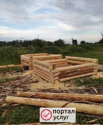 Фото Доска,Брус,Срубы