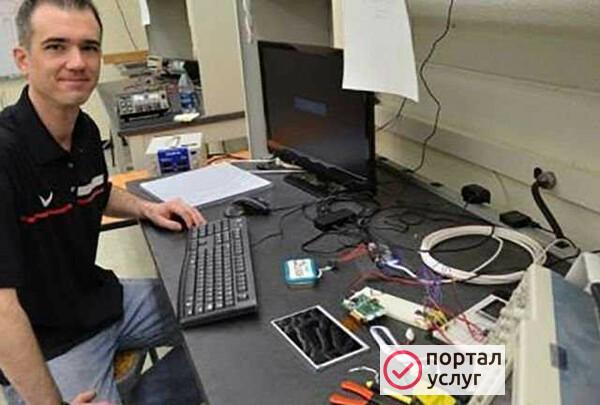 Фото Компьютерный Мастер. Установка Windows iOS