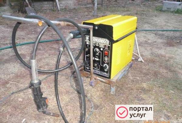 Фото Сварочные работы