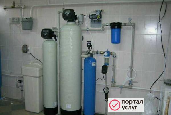 Фото Обратный осмос