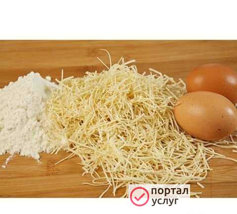 Фото Домашняя лапша