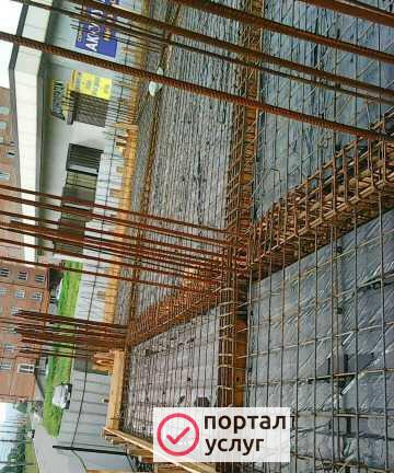 Фото Монолит Битон бассейн