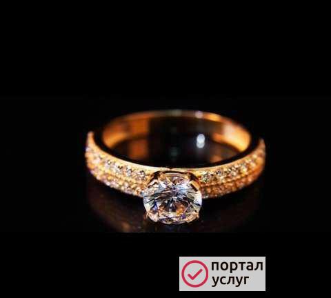 Фото Ремонт ювелирных изделий