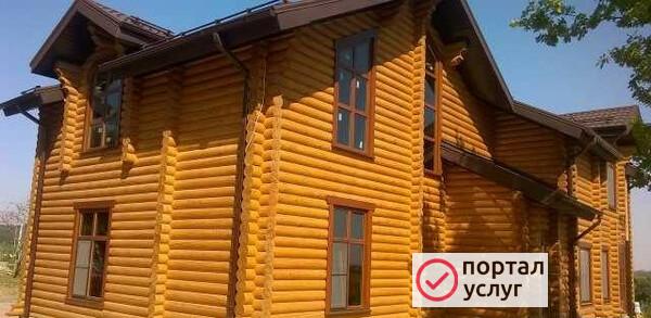 Фото Срубы