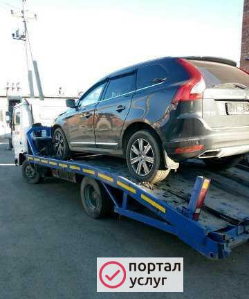 Фото Эвакуатор Подольск