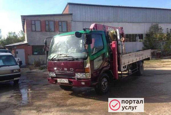 Фото Манипулятор