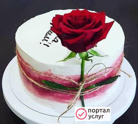 Фото Торты
