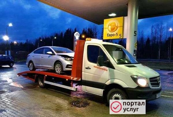 Фото Эвакуатор