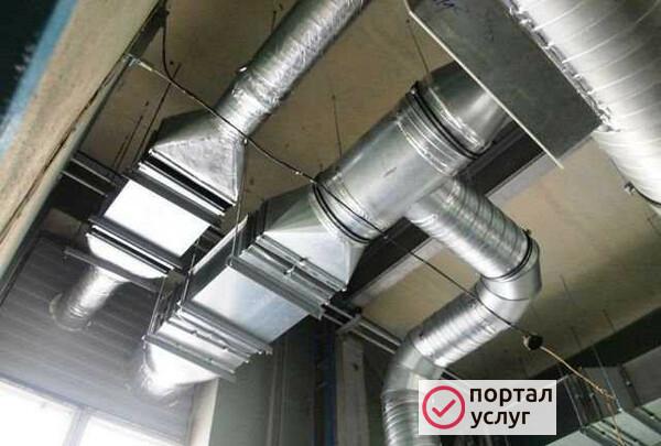 Фото Вентиляция