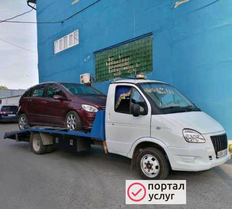 Фото Эвакуатор Манипулятор 24/7 Красноуфимск