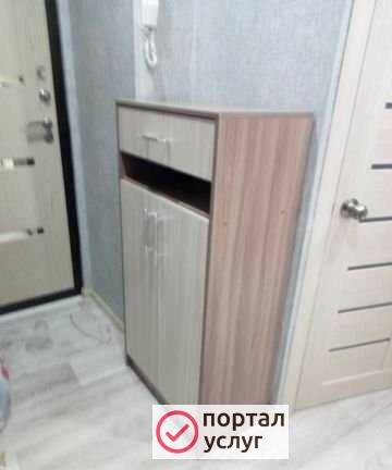 Фото Сборка мебели