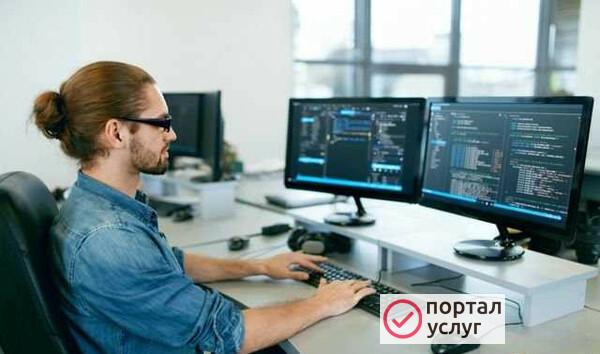 Фото Обучение компьютерной грамоте