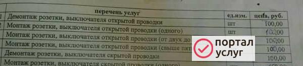 Фото Электрик