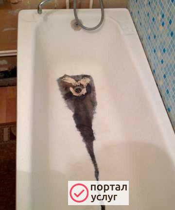 Фото Реставрация ванн