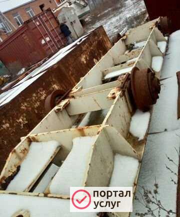 Фото Вывоз металлолома
