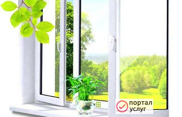 Фото Окна пвх