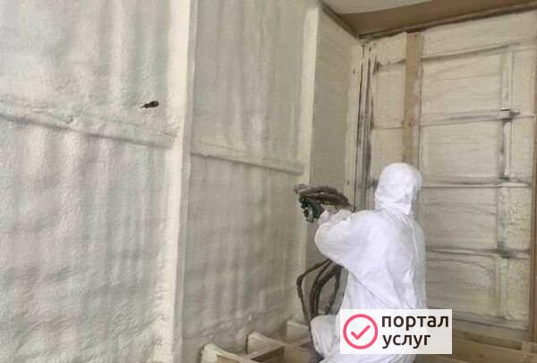 Фото Утепление