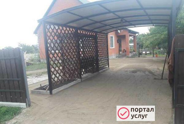 Фото Асфальтирование дворов