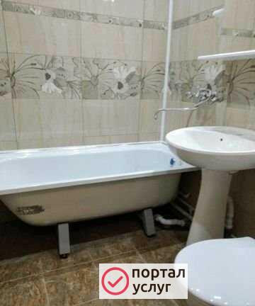 Фото Услуги Сантехника
