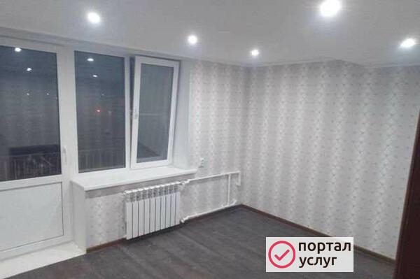 Фото Штукатурка стен