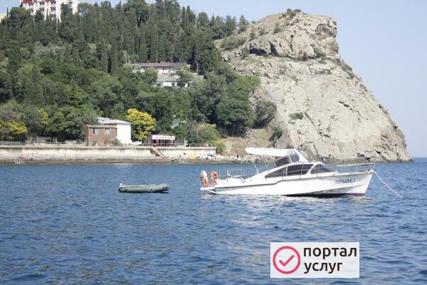Фото Аренда катера с капитаном