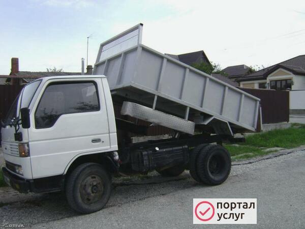 Фото Вывоз мусора и хлама.