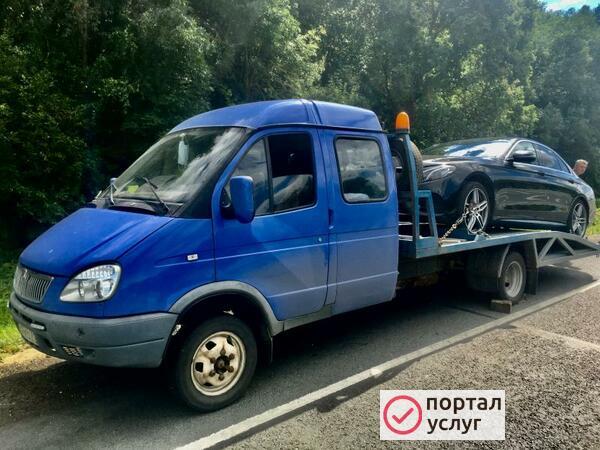 Фото Служба эвакуации АVТОDОС40