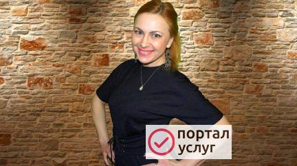 Фото Ведущая и вокалистка