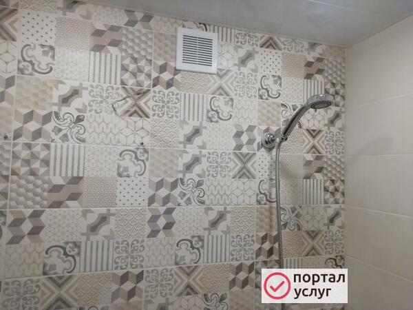 Фото Кафельщик, вызов на дом. 