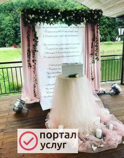 Фото Декор вашего торжества