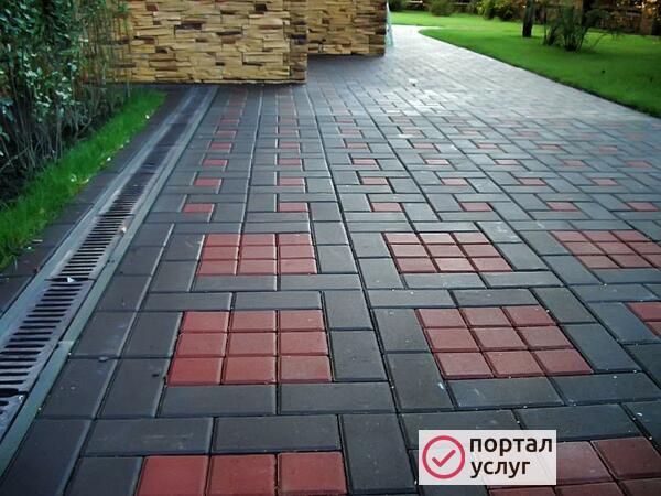 Фото Асфальтирование дорог 